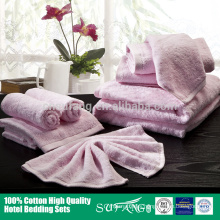 Hotel linen/High quality 100% cotton hotel towel terry bath mat bathroom foot towel